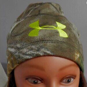 Under Armour Camofluage Beanie [Mossy Oak]